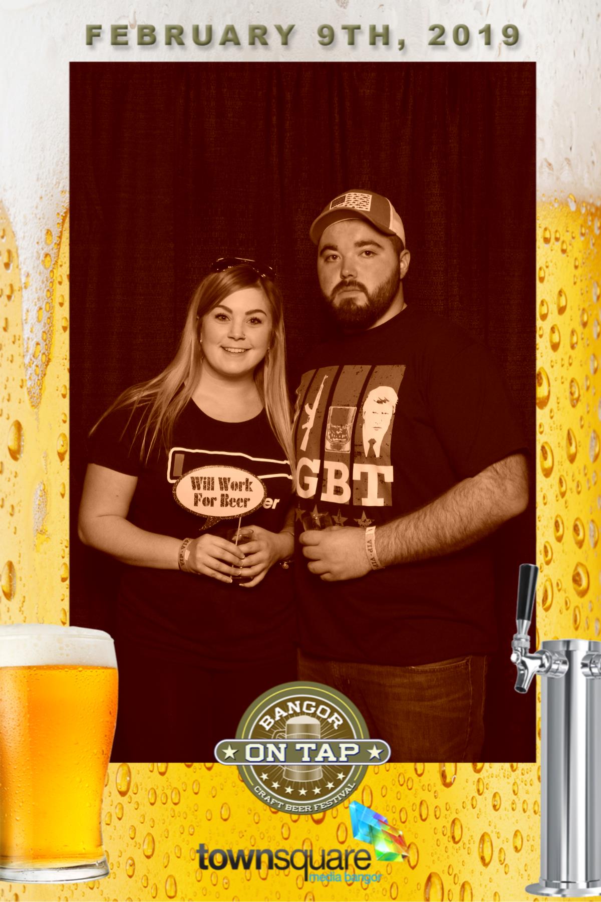 Bangor On tap | View more photos from the event at gallery.mainemagicmirror.com/u/MaineMagicMirror/Bangor-On-tap